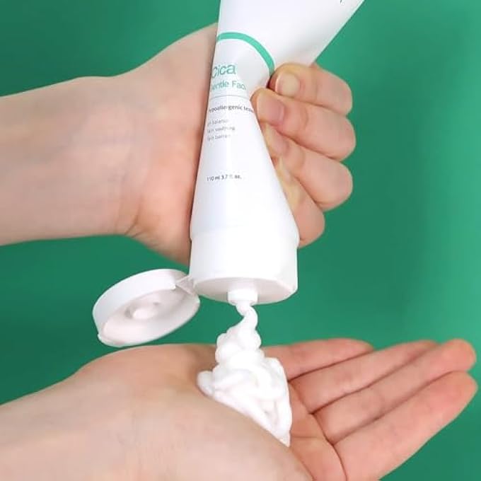 THE POTIONS CICA FACIAL CLEANSING GEL 110 ML - Image 4